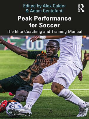 cover image of Peak Performance for Soccer
